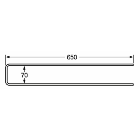 DENTE RASTRELLO ADATTABILE CIMAC