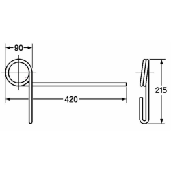 DENTE ADATTABILE BIANCHI