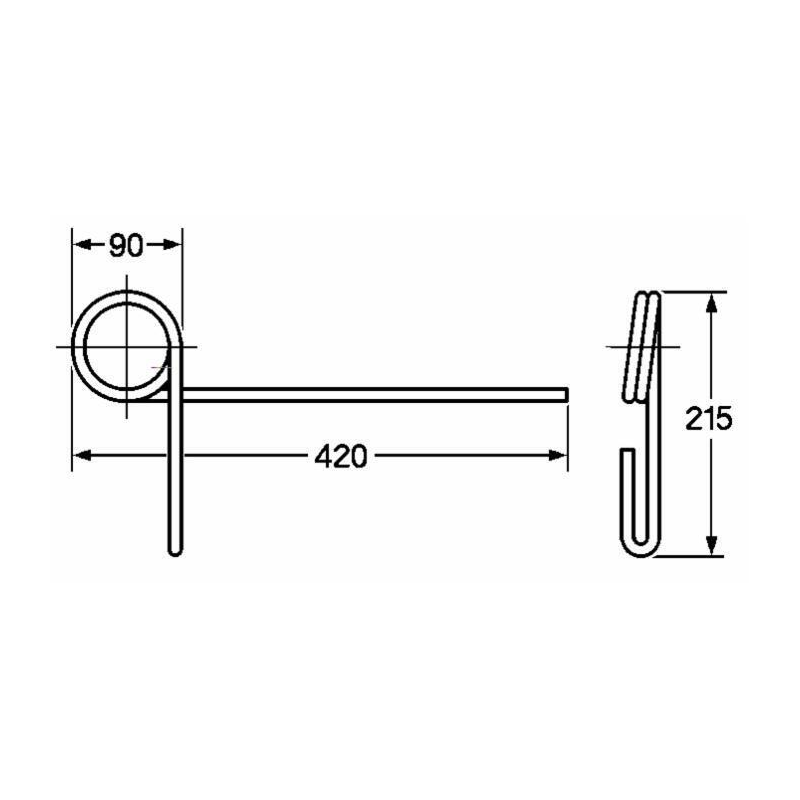 DENTE ADATTABILE BIANCHI