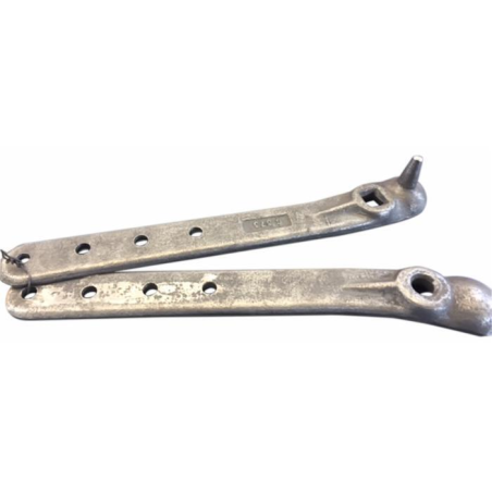 COPPIA ATTACCO BIELLA