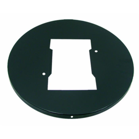 CALOTTA DI COPERTURA ADATTABILE FALCIATRICE ROTATIVA PZ