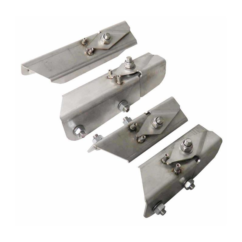 SET PALETTE OSCILLANTI ADATTABILE SPANDICONCIME AMAZONE