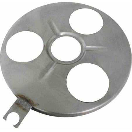 PIASTRA INFERIORE DISTRIBUTORE ADATTABILE SPANDICONCIME VICON