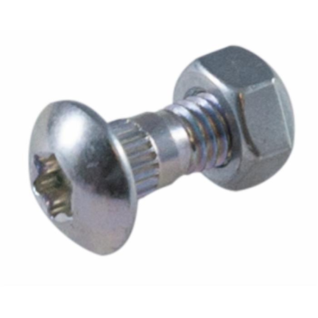 VITE CON DADO ORIGINALE SCHUMACHER