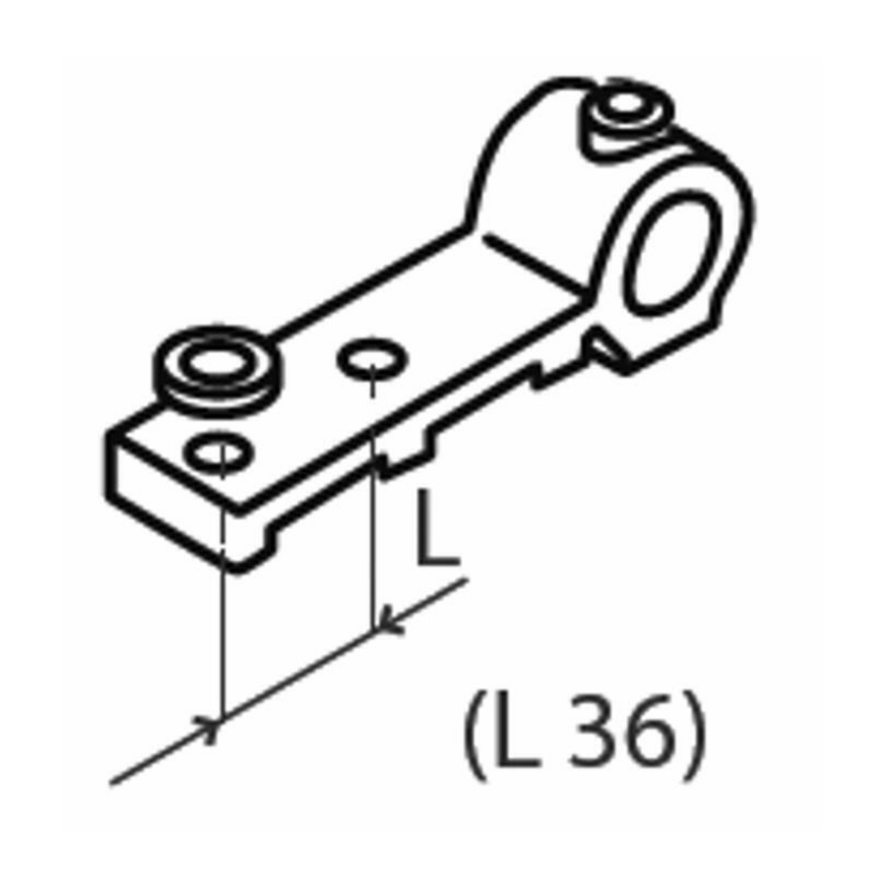 TESTINA PORTALAMA ORIGINALE BCS