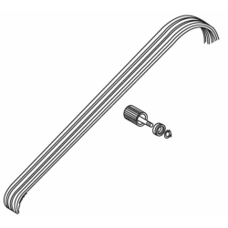 RULLO TENDICINGHIA ORIGINALE GASPARDO