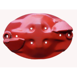 DISCO SINISTRO ADATTABILE KUHN