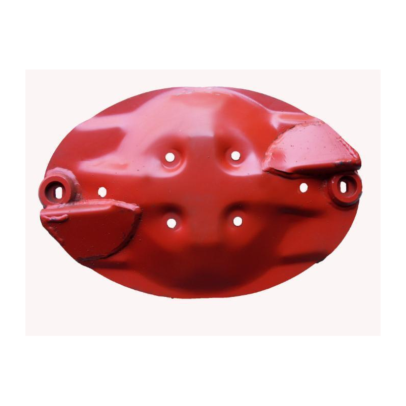 DISCO SINISTRO ADATTABILE KUHN