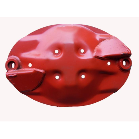 DISCO SINISTRO ADATTABILE KUHN