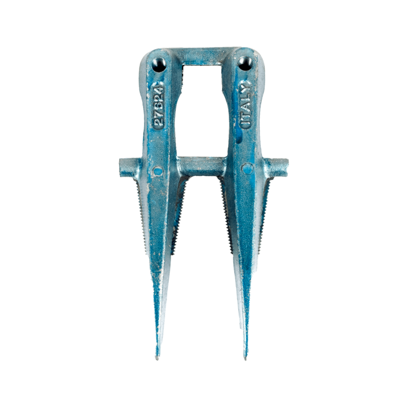 DENTE DOPPIO SEMIFITTO ADATTABILE A BCS 590.27624 MADE IN ITALY