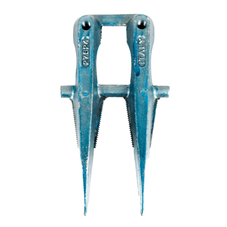 DENTE DOPPIO SEMIFITTO ADATTABILE A BCS 590.27624 MADE IN ITALY