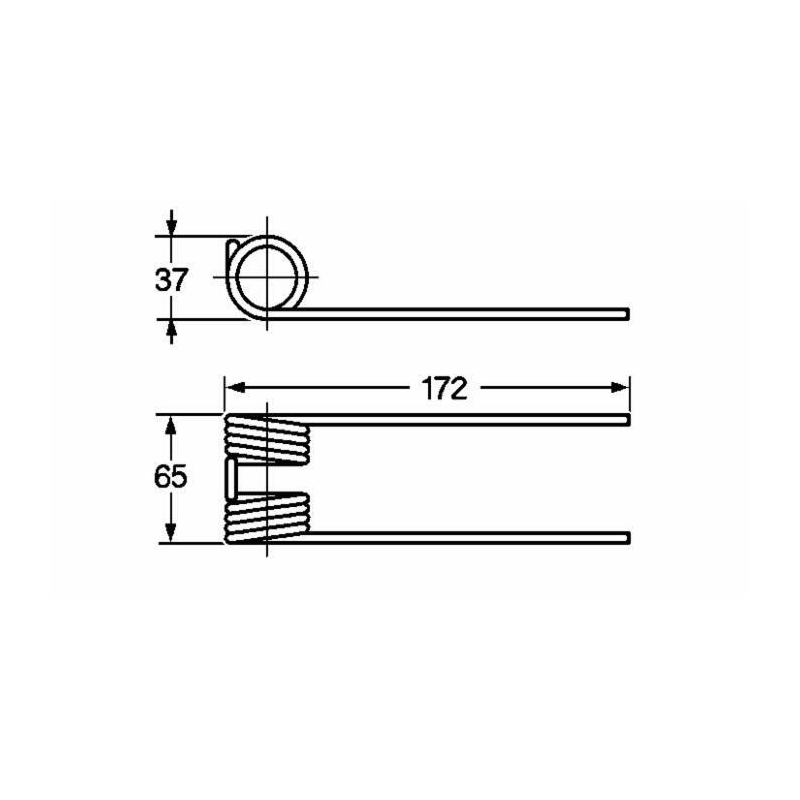 MOLLA PICK-UP ADATTABILE VICON