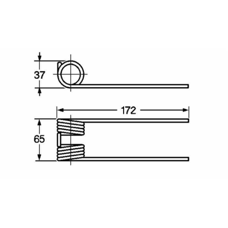 MOLLA PICK-UP ADATTABILE VICON