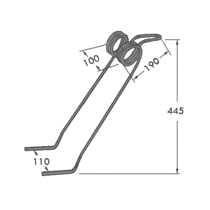 MOLLA SEMINATRICE ADATTABILE GASPARDO