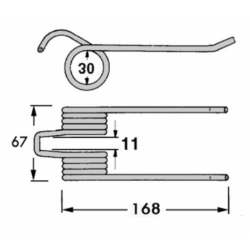 MOLLA PICK-UP ADATTABILE GALLIGNANI