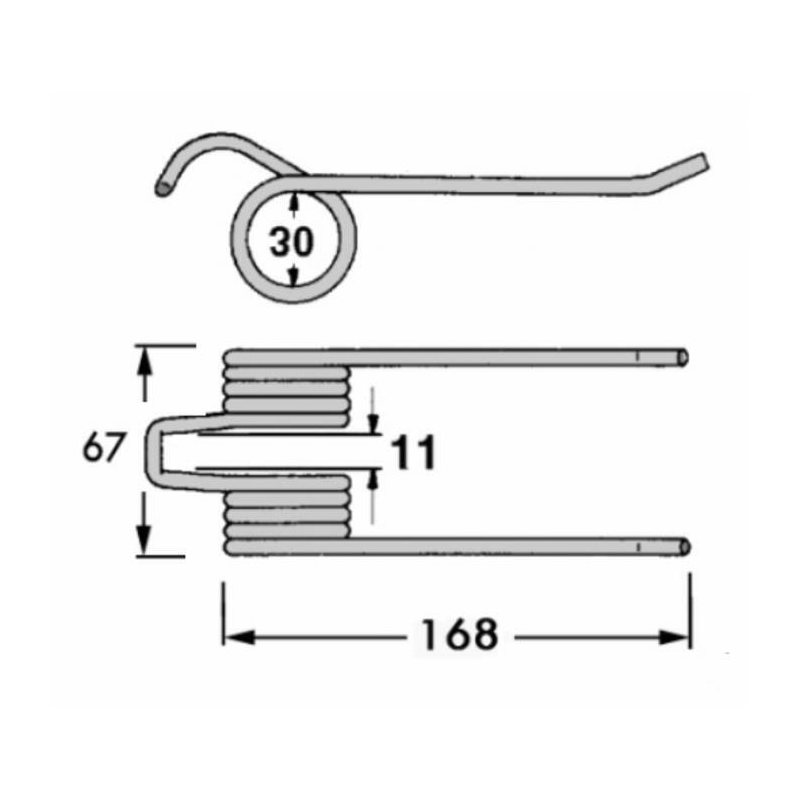 MOLLA PICK-UP ADATTABILE GALLIGNANI