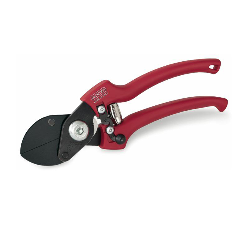 FORBICE DOPPIO TAGLIO LAMA TEFLON CM21