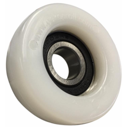 RULLINO PER MOLLA RANGHINATORE ADATTABILE CLAAS E FELLA