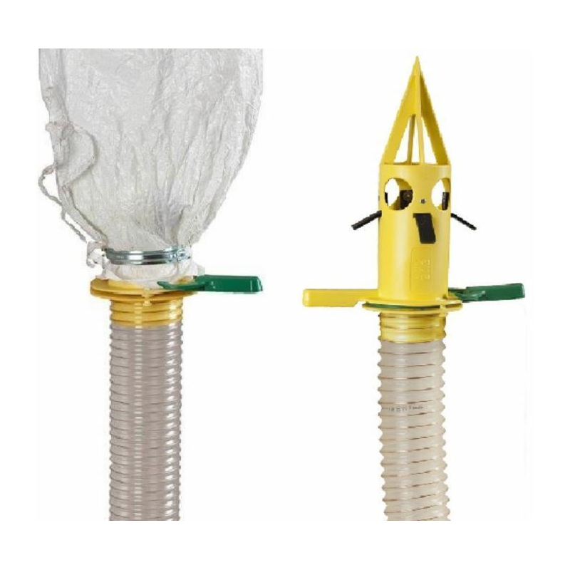 ADATTATORE FILL-CORN PER VIDBAG E CONE-R BAG