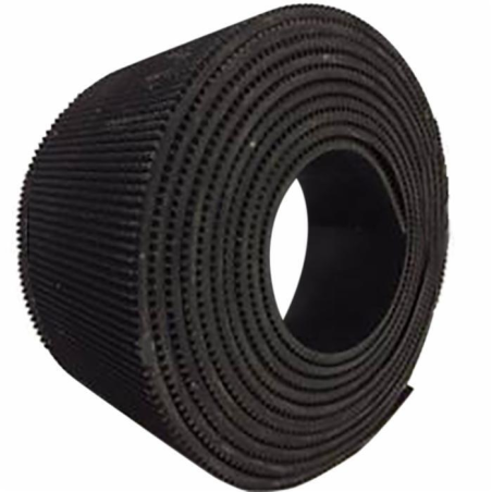 CINGHIA BUGNATA PER ROTOPRESSE LARGHEZZA 246MM