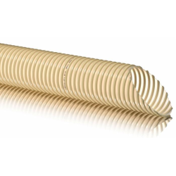 Tubo spiralato in PU Ø interno 38 mm lunghezza 20 m
