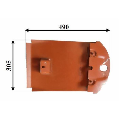 PATTINO ADATTABILE KUHN RIF. 56809120