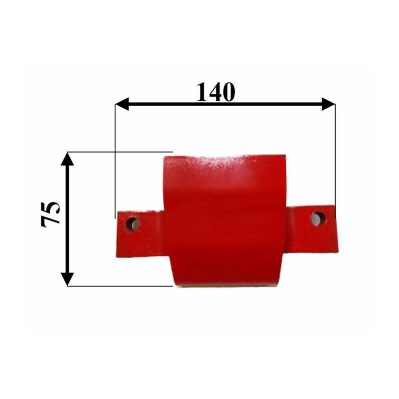 PROTEZIONE CENTRALE ADATTABILE KUHN RIF. 56808510