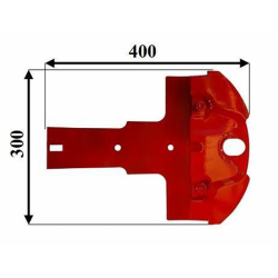 PATTINO ADATTABILE KUHN RIF. K6800590