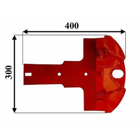 PATTINO ADATTABILE KUHN RIF. K6800590