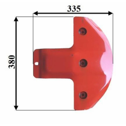 PATTINO ADATTABILE FORT-MORRA SECONDA SERIE