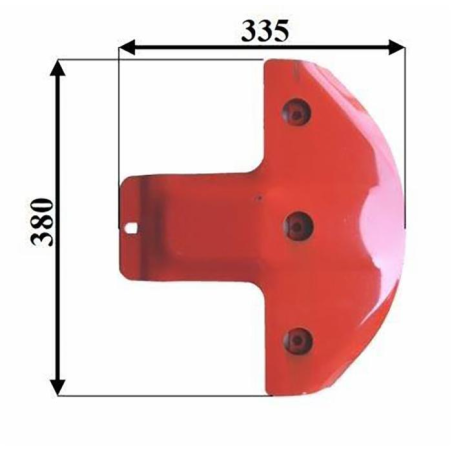 PATTINO ADATTABILE FORT-MORRA SECONDA SERIE