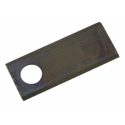 COLTELLO DRITTO 123x45x4MM