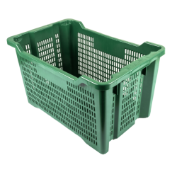 CASSETTA MULTIUSO APERTA, COLORE VERDE