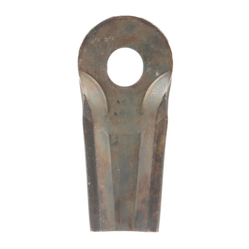 COLTELLO BOMBATO 112X50X4 FORO 20,5X18,5MM