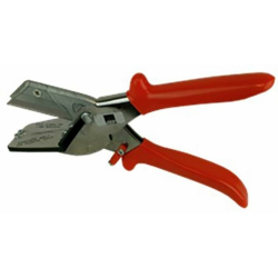 Forbice per smussatura cinghie bugnate