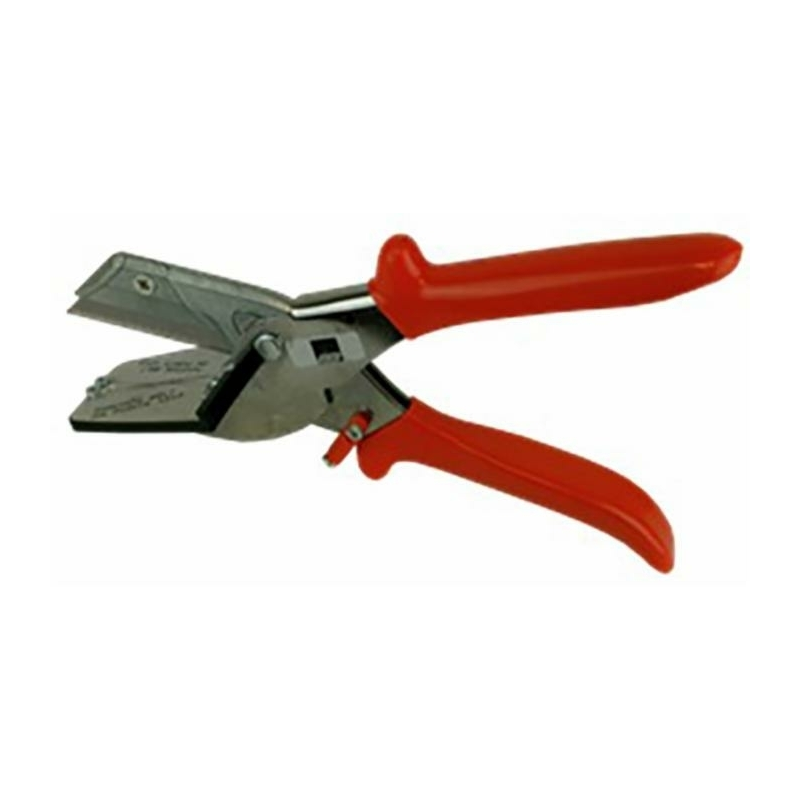 Forbice per smussatura cinghie bugnate