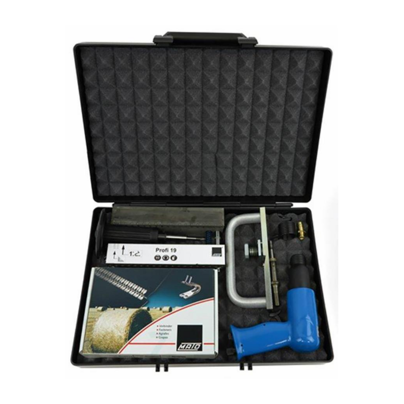 Kit completo Mato per montaggio cinghie