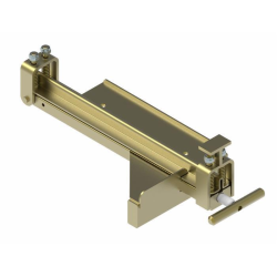 Taglierina Mato per cinghie rotopressa