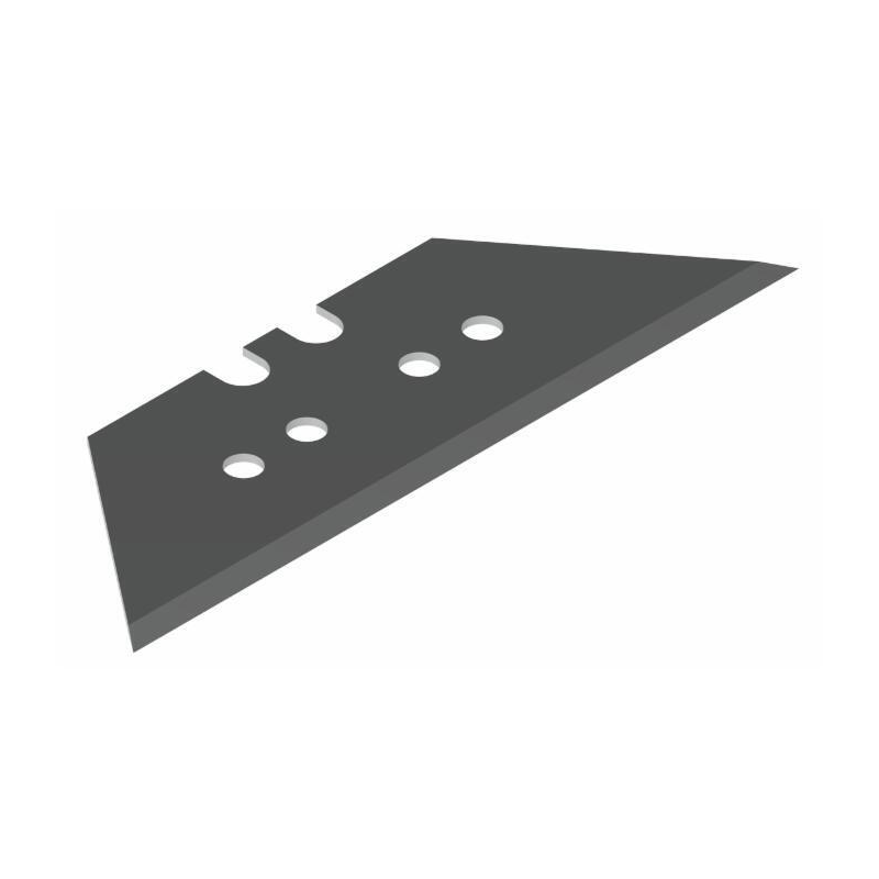 Lama a ricambio per forbice tagliacinghie