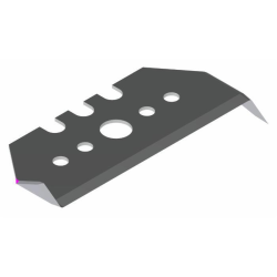 Lama a ricambio per pialla