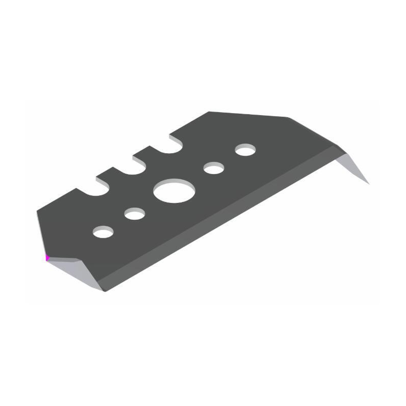 Lama a ricambio per pialla