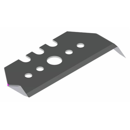 Lama a ricambio per pialla