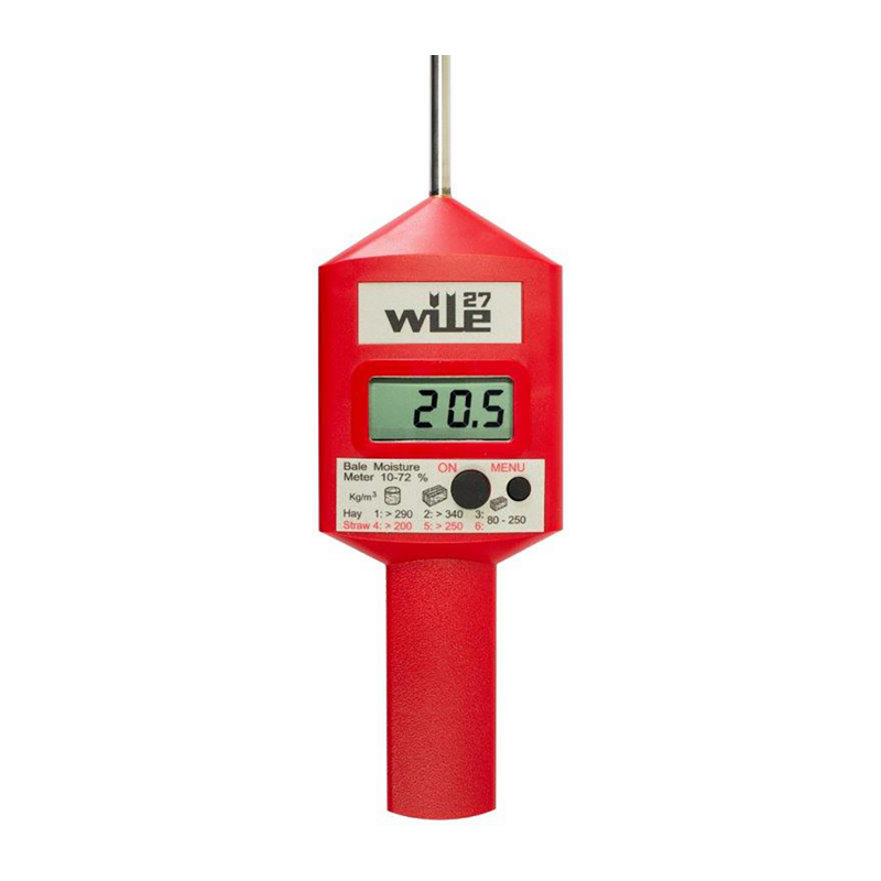 MISURATORE UMIDITA' MODELLO WILE 27