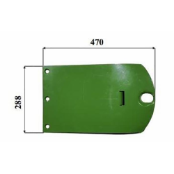 Pattino per falciatrice rotativa adattabile Krone 2534801