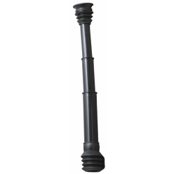 Tubo conducisemi corto