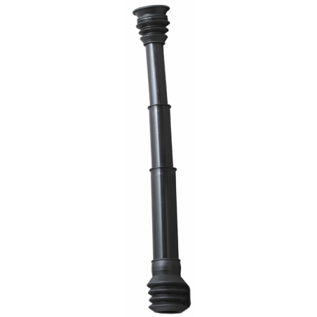 Tubo conducisemi corto