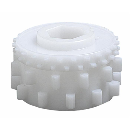 Rullino doppia versione per seminatrici