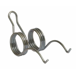 Molla sagomata per seminatrici