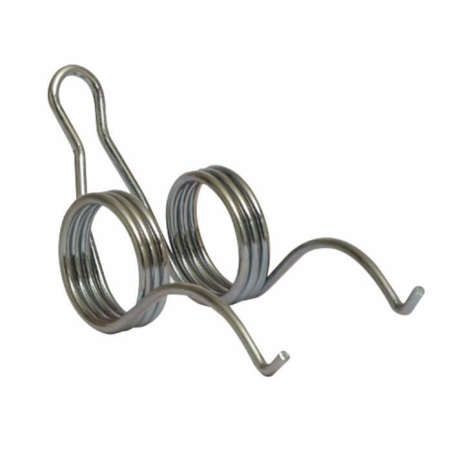 Molla sagomata per seminatrici