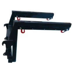 Kit per sollevamento big bags